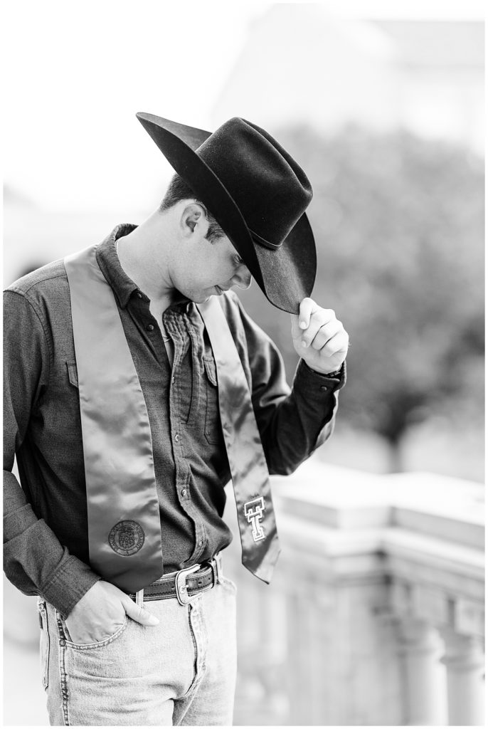 senior photos in Lubbock, TX