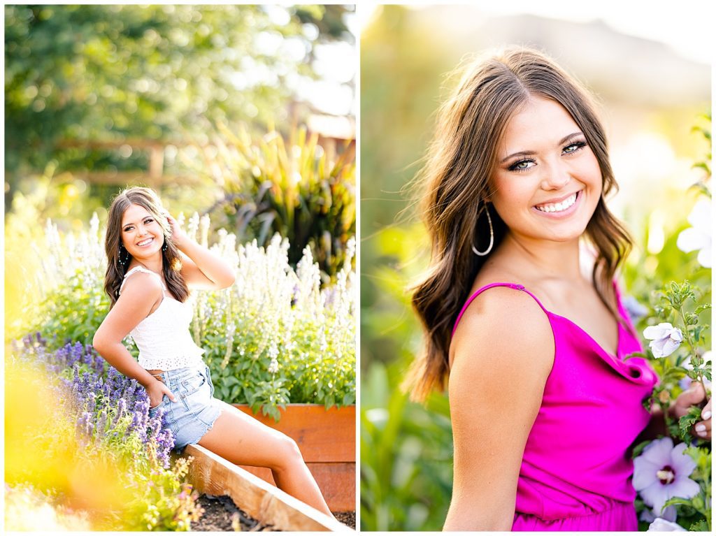 Lubbock senior photo shoot