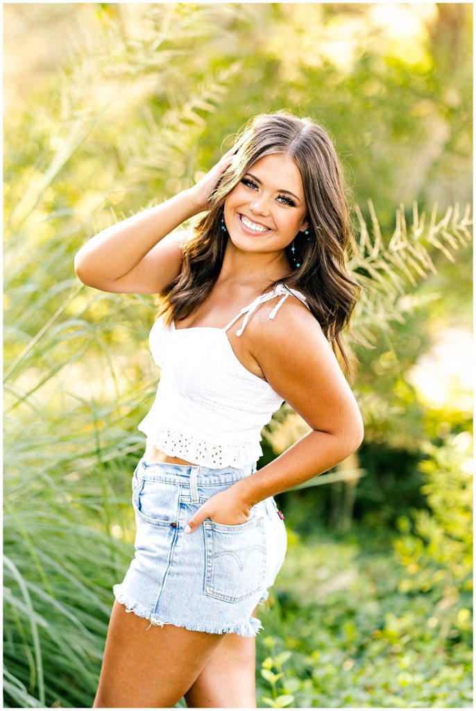 Lubbock senior photography