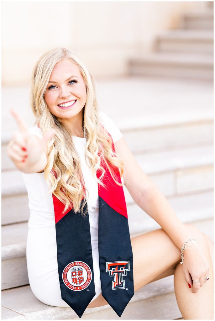 Lubbock senior photography
