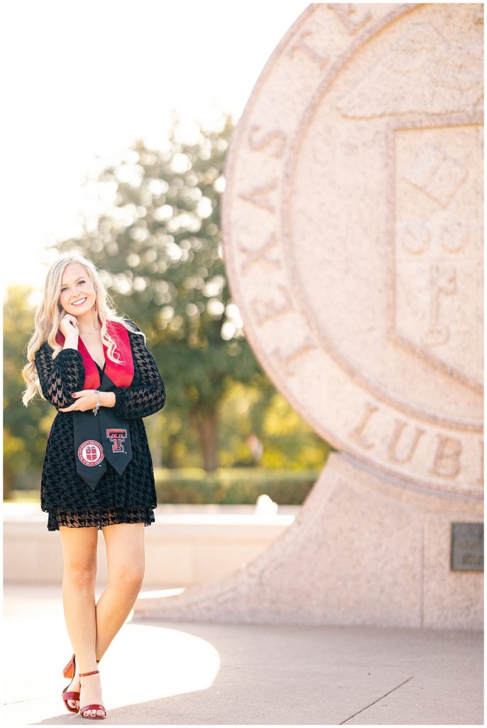 Texas Tech seal