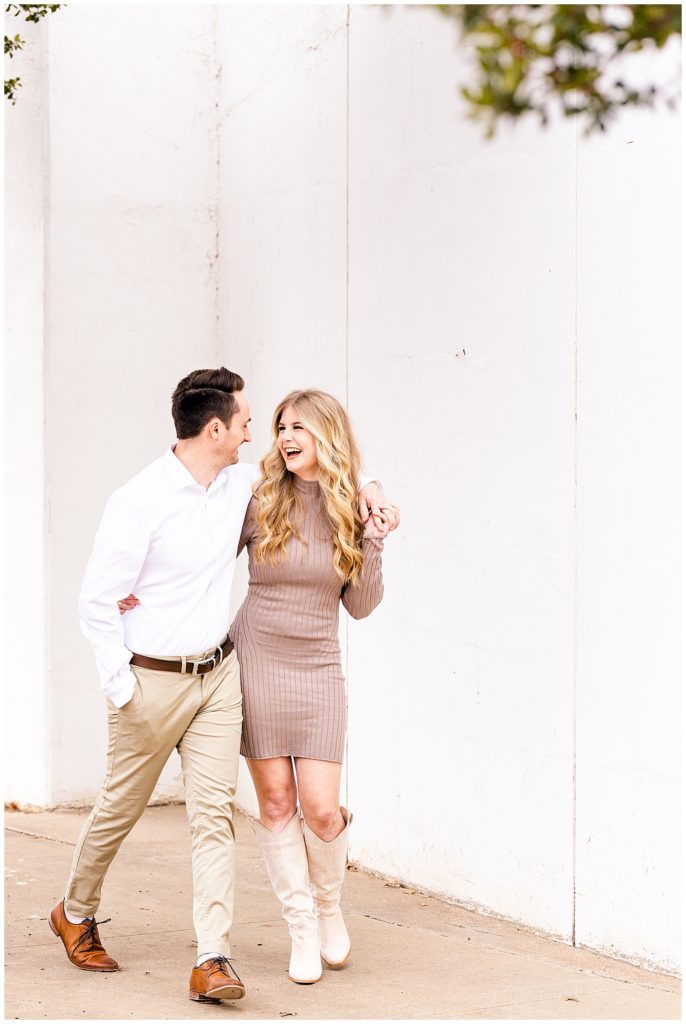 Lubbock, TX couple's photographer