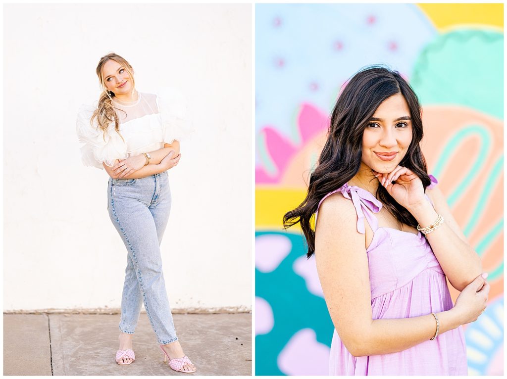 Kelby Lynn Photography Campus Reps in downtown Lubbock, TX