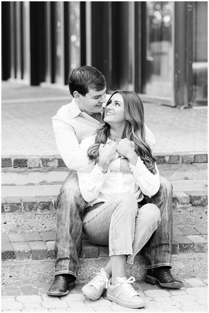 Lubbock engagement photos