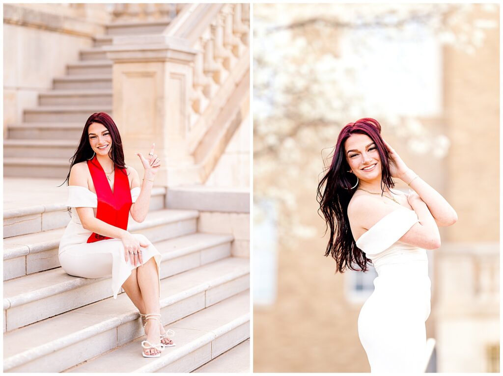 Texas Tech grad session