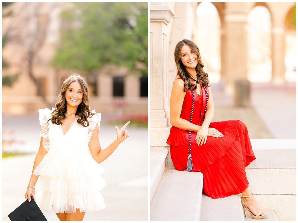 TEXAS TECH GRAD LUBBOCK, TX