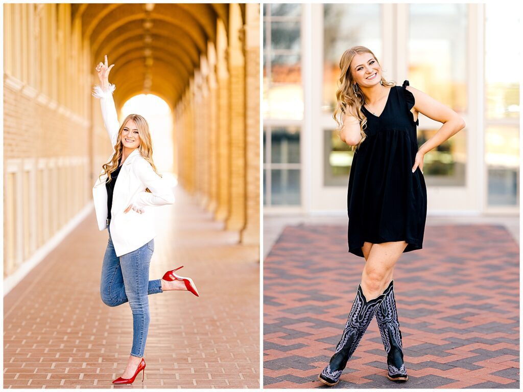 Texas Tech grad photos