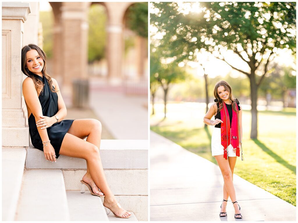 Texas Tech grad pictures