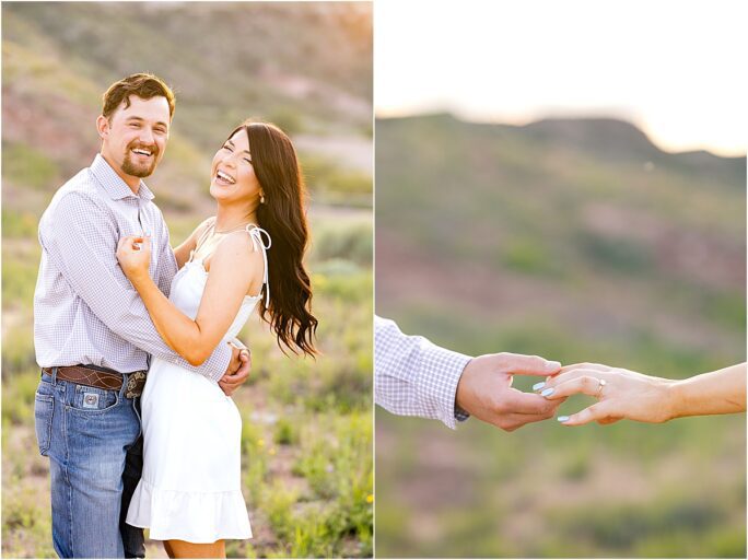 proposal in Lubbock, TX 