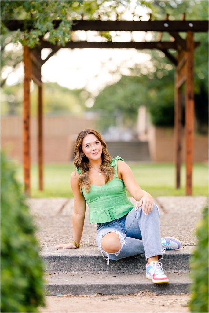 Lubbock senior photographer