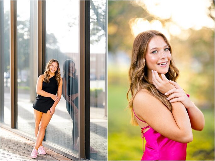 Lubbock, TX senior photos