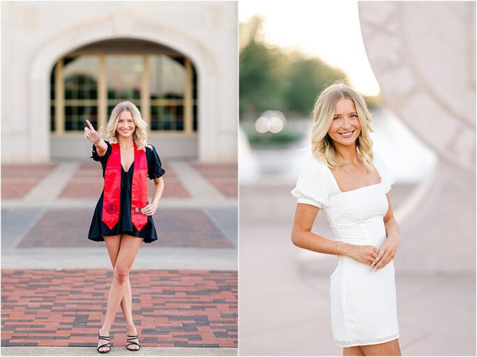 Texas Tech grad photos
