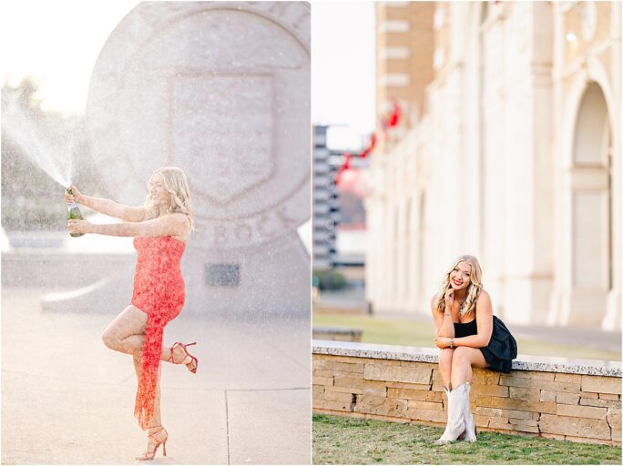 Texas Tech grad photographer